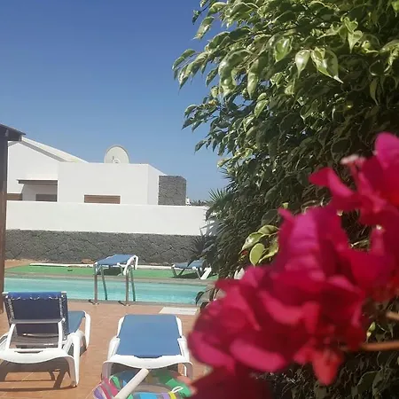 Playa Blanca La Granja Villa